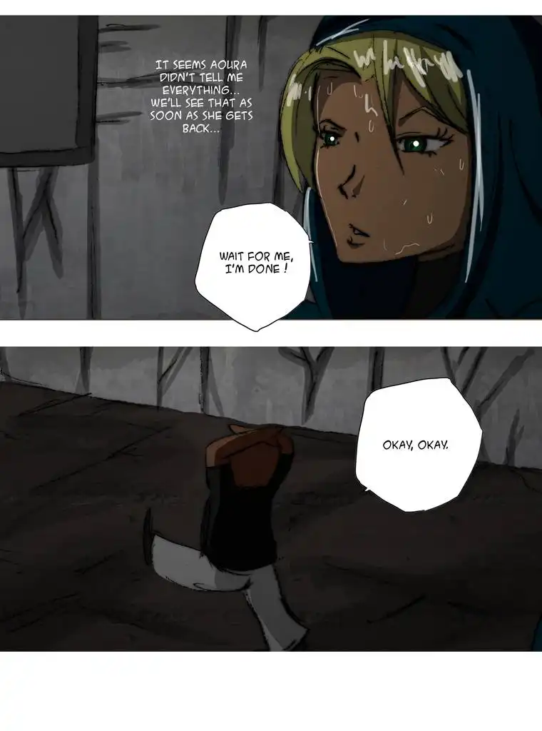 Dragon and Weed: Origins Chapter 59 14